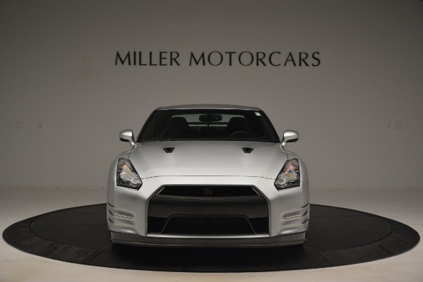 Used 2013 Nissan GT-R Black Edition for sale Sold at Bugatti of Greenwich in Greenwich CT 06830 12