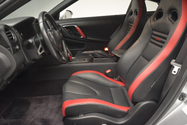 Used 2013 Nissan GT-R Black Edition for sale Sold at Bugatti of Greenwich in Greenwich CT 06830 16