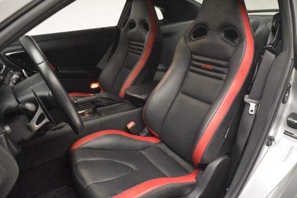 Used 2013 Nissan GT-R Black Edition for sale Sold at Bugatti of Greenwich in Greenwich CT 06830 17