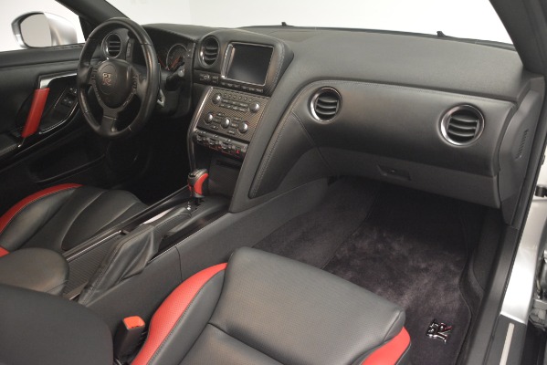 Used 2013 Nissan GT-R Black Edition for sale Sold at Bugatti of Greenwich in Greenwich CT 06830 20