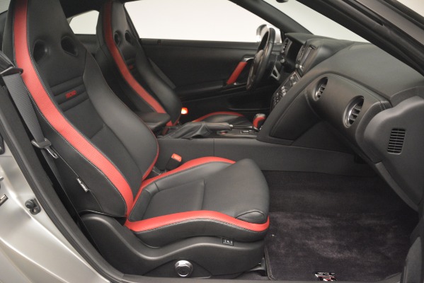 Used 2013 Nissan GT-R Black Edition for sale Sold at Bugatti of Greenwich in Greenwich CT 06830 21