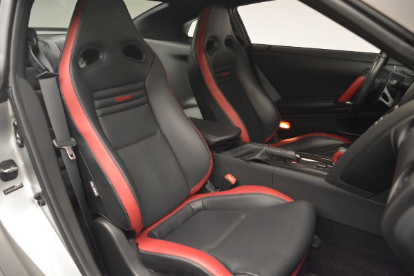 Used 2013 Nissan GT-R Black Edition for sale Sold at Bugatti of Greenwich in Greenwich CT 06830 22