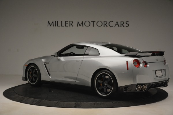 Used 2013 Nissan GT-R Black Edition for sale Sold at Bugatti of Greenwich in Greenwich CT 06830 4