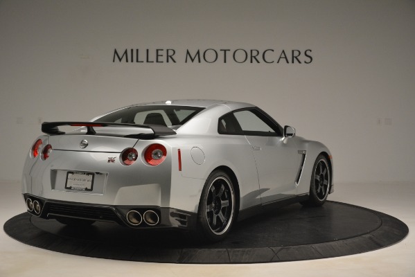 Used 2013 Nissan GT-R Black Edition for sale Sold at Bugatti of Greenwich in Greenwich CT 06830 7