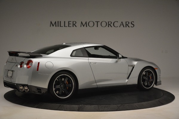 Used 2013 Nissan GT-R Black Edition for sale Sold at Bugatti of Greenwich in Greenwich CT 06830 8