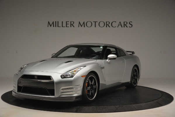 Used 2013 Nissan GT-R Black Edition for sale Sold at Bugatti of Greenwich in Greenwich CT 06830 1