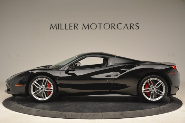 Used 2018 Ferrari 488 Spider for sale $325,900 at Bugatti of Greenwich in Greenwich CT 06830 15