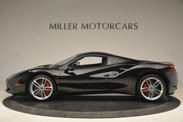 Used 2018 Ferrari 488 Spider for sale Sold at Bugatti of Greenwich in Greenwich CT 06830 15