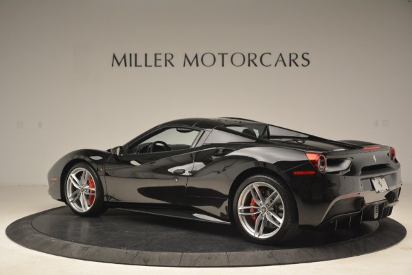 Used 2018 Ferrari 488 Spider for sale $325,900 at Bugatti of Greenwich in Greenwich CT 06830 16