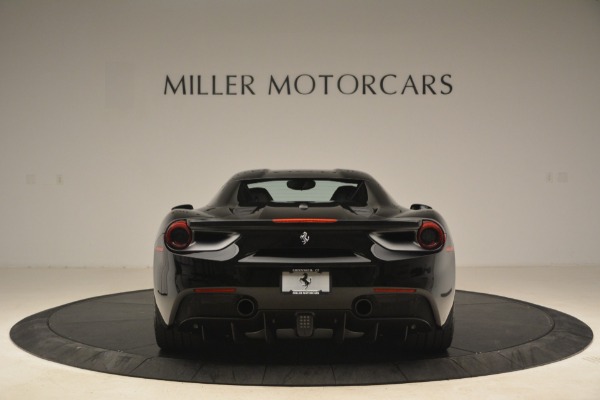 Used 2018 Ferrari 488 Spider for sale $325,900 at Bugatti of Greenwich in Greenwich CT 06830 18