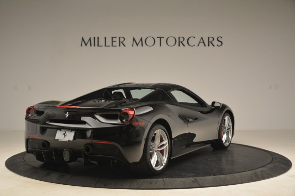 Used 2018 Ferrari 488 Spider for sale Sold at Bugatti of Greenwich in Greenwich CT 06830 19