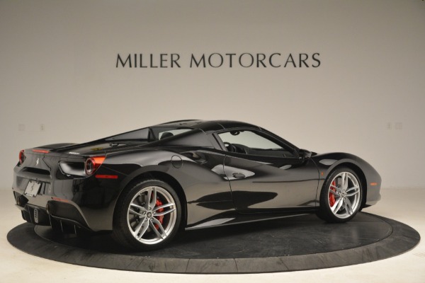 Used 2018 Ferrari 488 Spider for sale $325,900 at Bugatti of Greenwich in Greenwich CT 06830 20