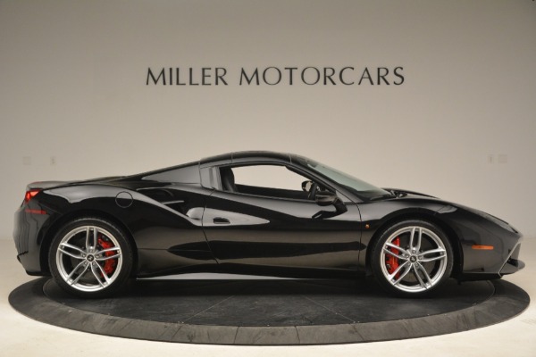 Used 2018 Ferrari 488 Spider for sale $325,900 at Bugatti of Greenwich in Greenwich CT 06830 21