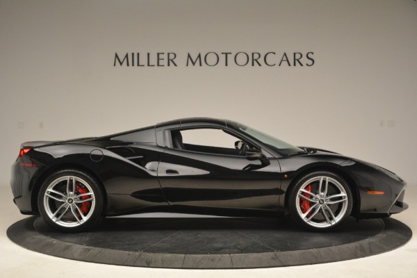 Used 2018 Ferrari 488 Spider for sale Sold at Bugatti of Greenwich in Greenwich CT 06830 21