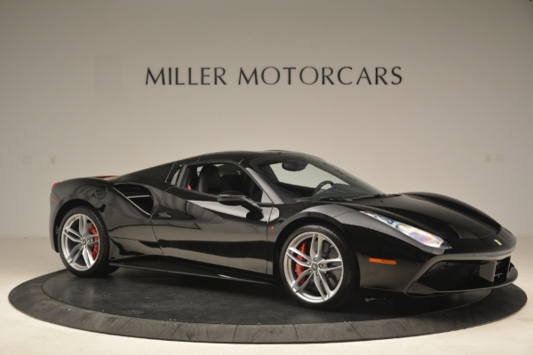 Used 2018 Ferrari 488 Spider for sale Sold at Bugatti of Greenwich in Greenwich CT 06830 22