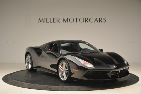 Used 2018 Ferrari 488 Spider for sale Sold at Bugatti of Greenwich in Greenwich CT 06830 23