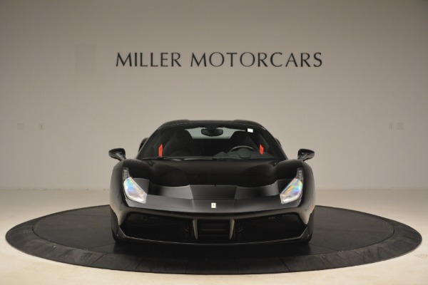 Used 2018 Ferrari 488 Spider for sale $325,900 at Bugatti of Greenwich in Greenwich CT 06830 24