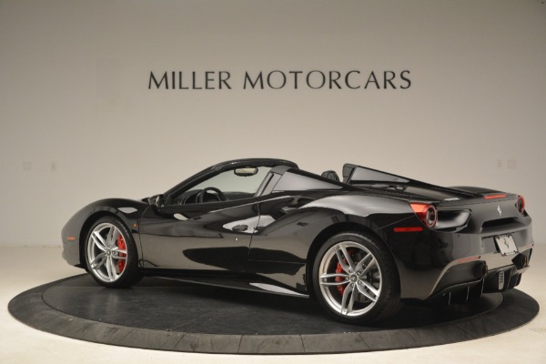 Used 2018 Ferrari 488 Spider for sale $325,900 at Bugatti of Greenwich in Greenwich CT 06830 4