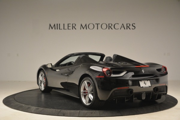 Used 2018 Ferrari 488 Spider for sale $325,900 at Bugatti of Greenwich in Greenwich CT 06830 5