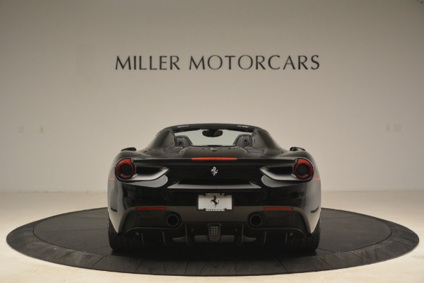 Used 2018 Ferrari 488 Spider for sale $325,900 at Bugatti of Greenwich in Greenwich CT 06830 6