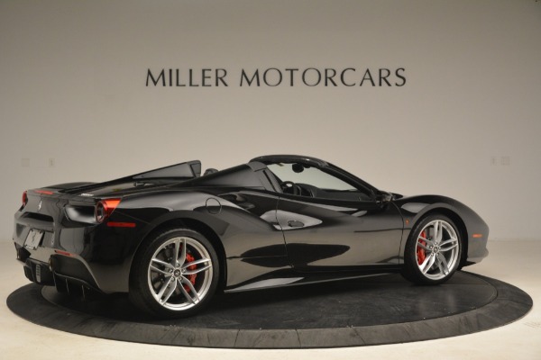 Used 2018 Ferrari 488 Spider for sale $325,900 at Bugatti of Greenwich in Greenwich CT 06830 8