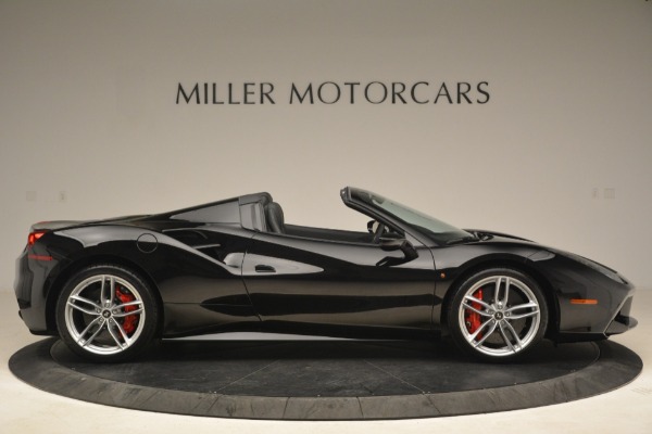 Used 2018 Ferrari 488 Spider for sale Sold at Bugatti of Greenwich in Greenwich CT 06830 9