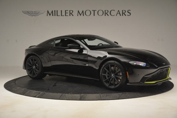 New 2019 Aston Martin Vantage Coupe for sale Sold at Bugatti of Greenwich in Greenwich CT 06830 11