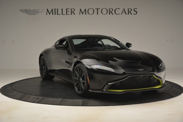 New 2019 Aston Martin Vantage Coupe for sale Sold at Bugatti of Greenwich in Greenwich CT 06830 12