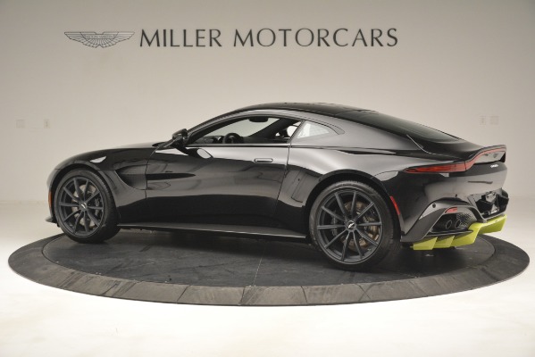 New 2019 Aston Martin Vantage Coupe for sale Sold at Bugatti of Greenwich in Greenwich CT 06830 5