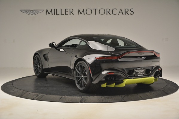 New 2019 Aston Martin Vantage Coupe for sale Sold at Bugatti of Greenwich in Greenwich CT 06830 6