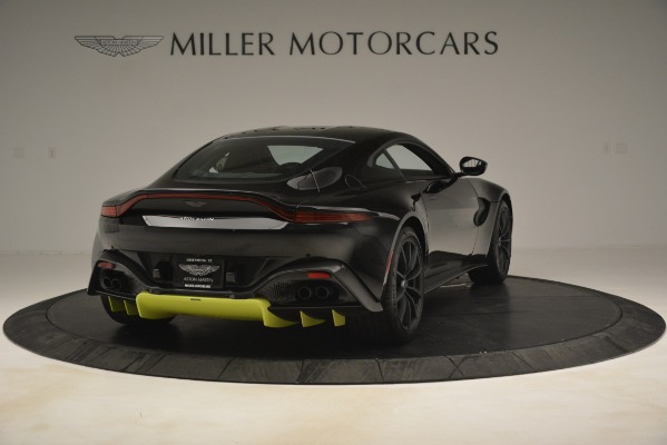 New 2019 Aston Martin Vantage Coupe for sale Sold at Bugatti of Greenwich in Greenwich CT 06830 8