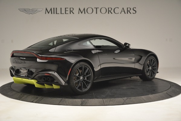 New 2019 Aston Martin Vantage Coupe for sale Sold at Bugatti of Greenwich in Greenwich CT 06830 9