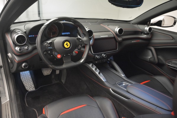 Used 2018 Ferrari GTC4LussoT V8 for sale Sold at Bugatti of Greenwich in Greenwich CT 06830 13