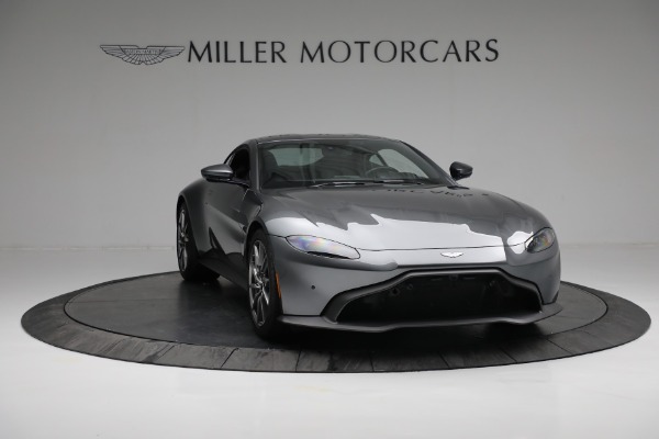 Used 2019 Aston Martin Vantage for sale Sold at Bugatti of Greenwich in Greenwich CT 06830 10