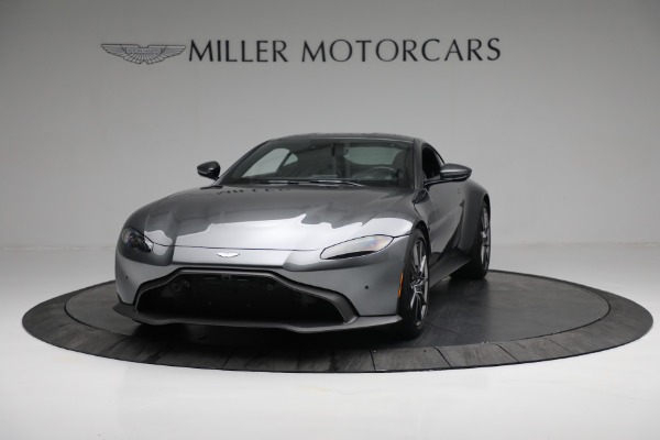 Used 2019 Aston Martin Vantage for sale Sold at Bugatti of Greenwich in Greenwich CT 06830 12