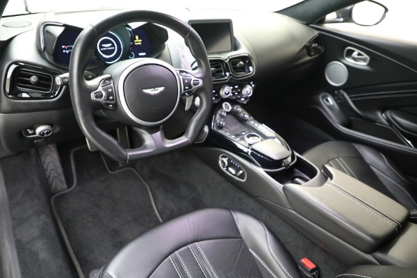Used 2019 Aston Martin Vantage for sale Sold at Bugatti of Greenwich in Greenwich CT 06830 13