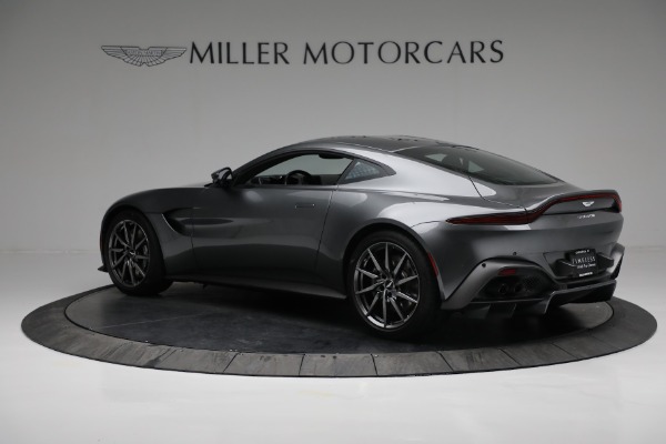 Used 2019 Aston Martin Vantage for sale Sold at Bugatti of Greenwich in Greenwich CT 06830 3