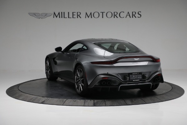 Used 2019 Aston Martin Vantage for sale Sold at Bugatti of Greenwich in Greenwich CT 06830 4