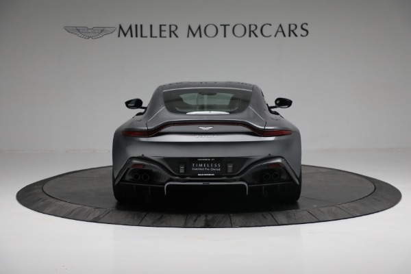 Used 2019 Aston Martin Vantage for sale Sold at Bugatti of Greenwich in Greenwich CT 06830 5