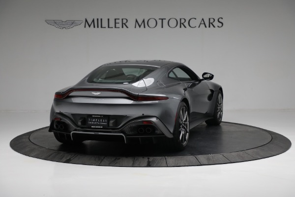 Used 2019 Aston Martin Vantage for sale Sold at Bugatti of Greenwich in Greenwich CT 06830 6