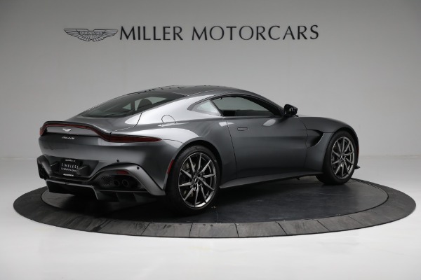 Used 2019 Aston Martin Vantage for sale Sold at Bugatti of Greenwich in Greenwich CT 06830 7