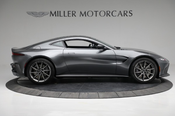 Used 2019 Aston Martin Vantage for sale Sold at Bugatti of Greenwich in Greenwich CT 06830 8