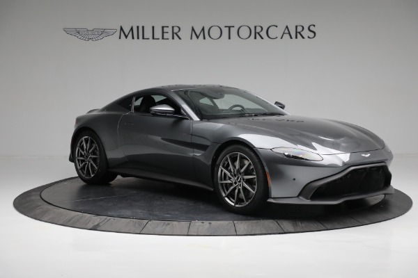 Used 2019 Aston Martin Vantage for sale Sold at Bugatti of Greenwich in Greenwich CT 06830 9