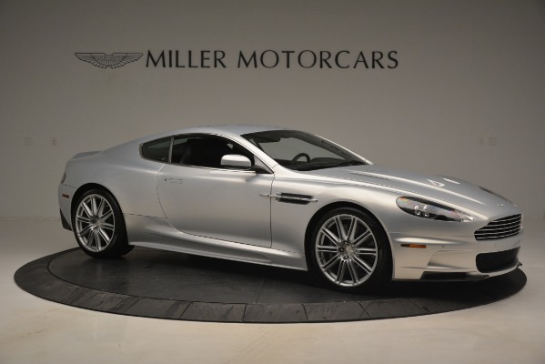 Used 2009 Aston Martin DBS Coupe for sale Sold at Bugatti of Greenwich in Greenwich CT 06830 10