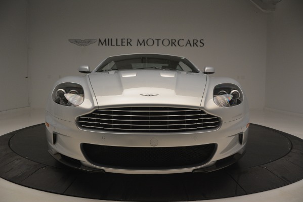 Used 2009 Aston Martin DBS Coupe for sale Sold at Bugatti of Greenwich in Greenwich CT 06830 13