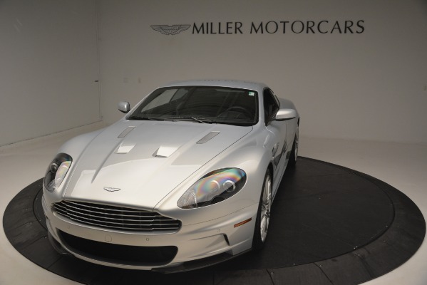 Used 2009 Aston Martin DBS Coupe for sale Sold at Bugatti of Greenwich in Greenwich CT 06830 14