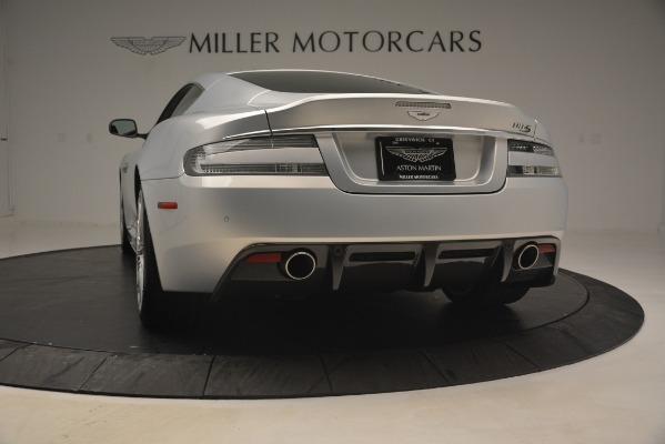 Used 2009 Aston Martin DBS Coupe for sale Sold at Bugatti of Greenwich in Greenwich CT 06830 15