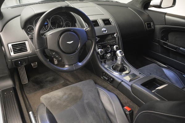 Used 2009 Aston Martin DBS Coupe for sale Sold at Bugatti of Greenwich in Greenwich CT 06830 18