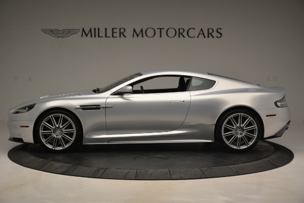 Used 2009 Aston Martin DBS Coupe for sale Sold at Bugatti of Greenwich in Greenwich CT 06830 3