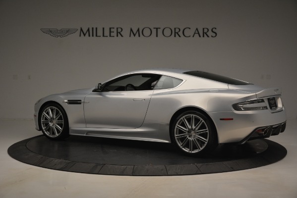 Used 2009 Aston Martin DBS Coupe for sale Sold at Bugatti of Greenwich in Greenwich CT 06830 4